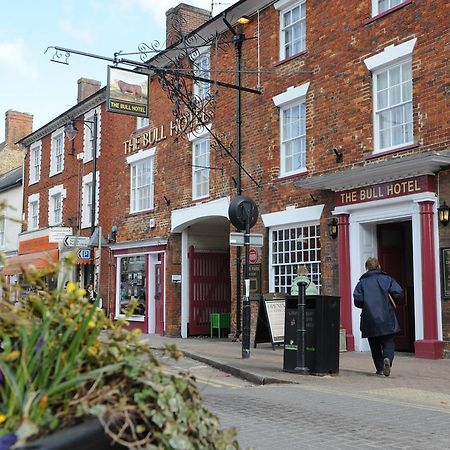 The Bull Hotel Stony Stratford Dış mekan fotoğraf