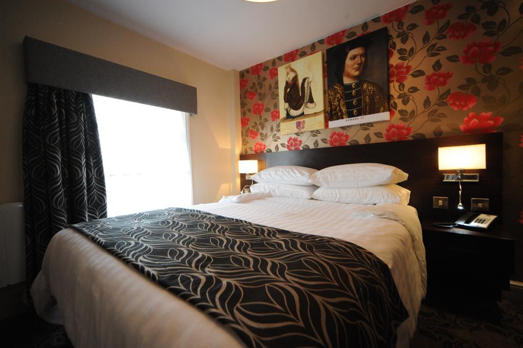 The Bull Hotel Stony Stratford Oda fotoğraf