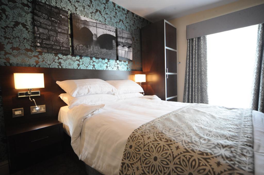 The Bull Hotel Stony Stratford Oda fotoğraf