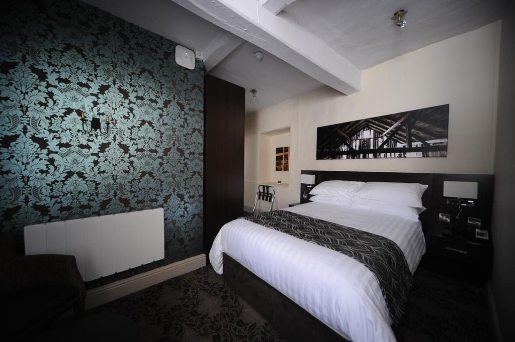 The Bull Hotel Stony Stratford Oda fotoğraf