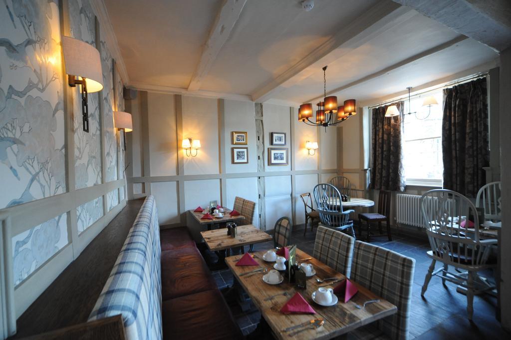The Bull Hotel Stony Stratford Dış mekan fotoğraf