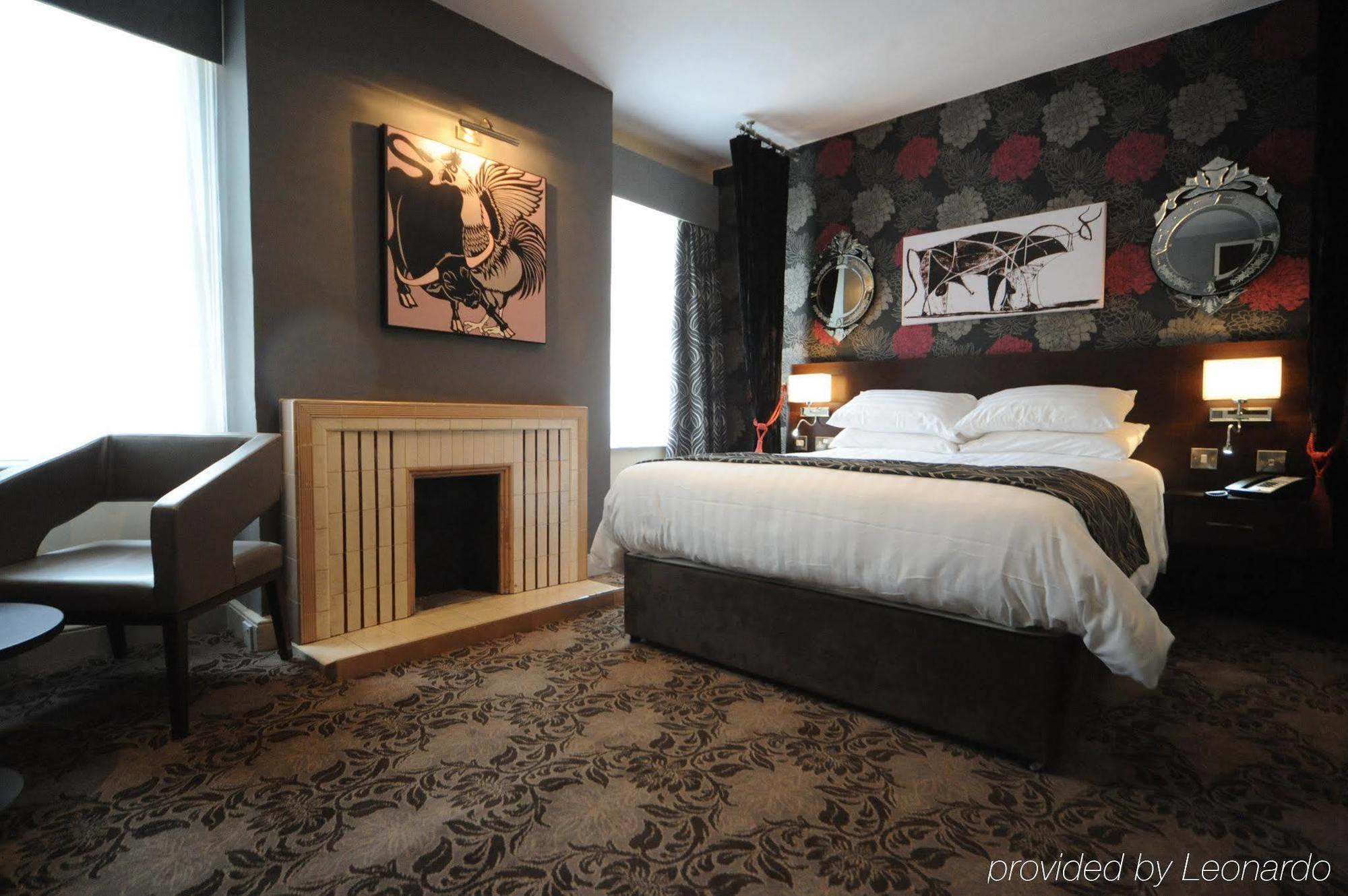 The Bull Hotel Stony Stratford Dış mekan fotoğraf