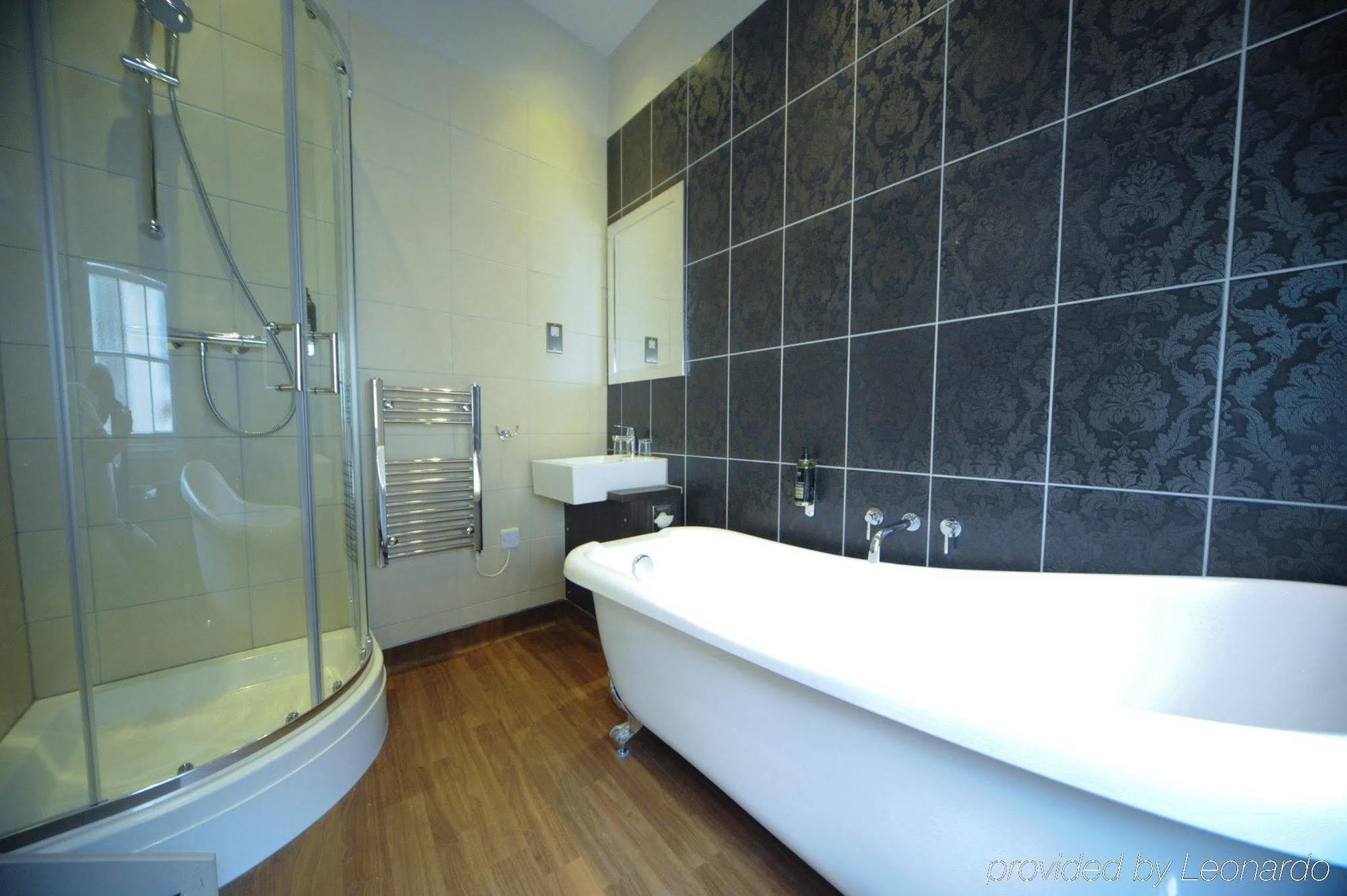 The Bull Hotel Stony Stratford Dış mekan fotoğraf