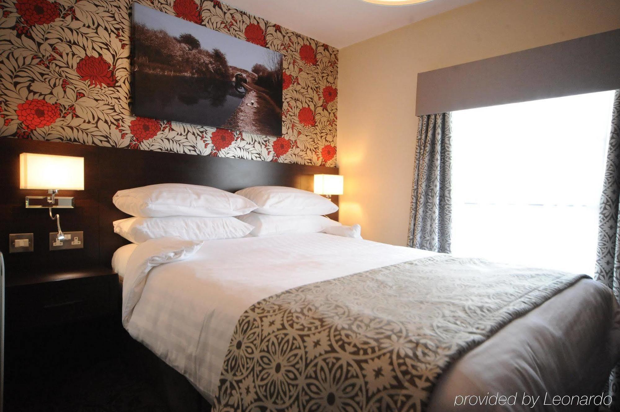 The Bull Hotel Stony Stratford Dış mekan fotoğraf