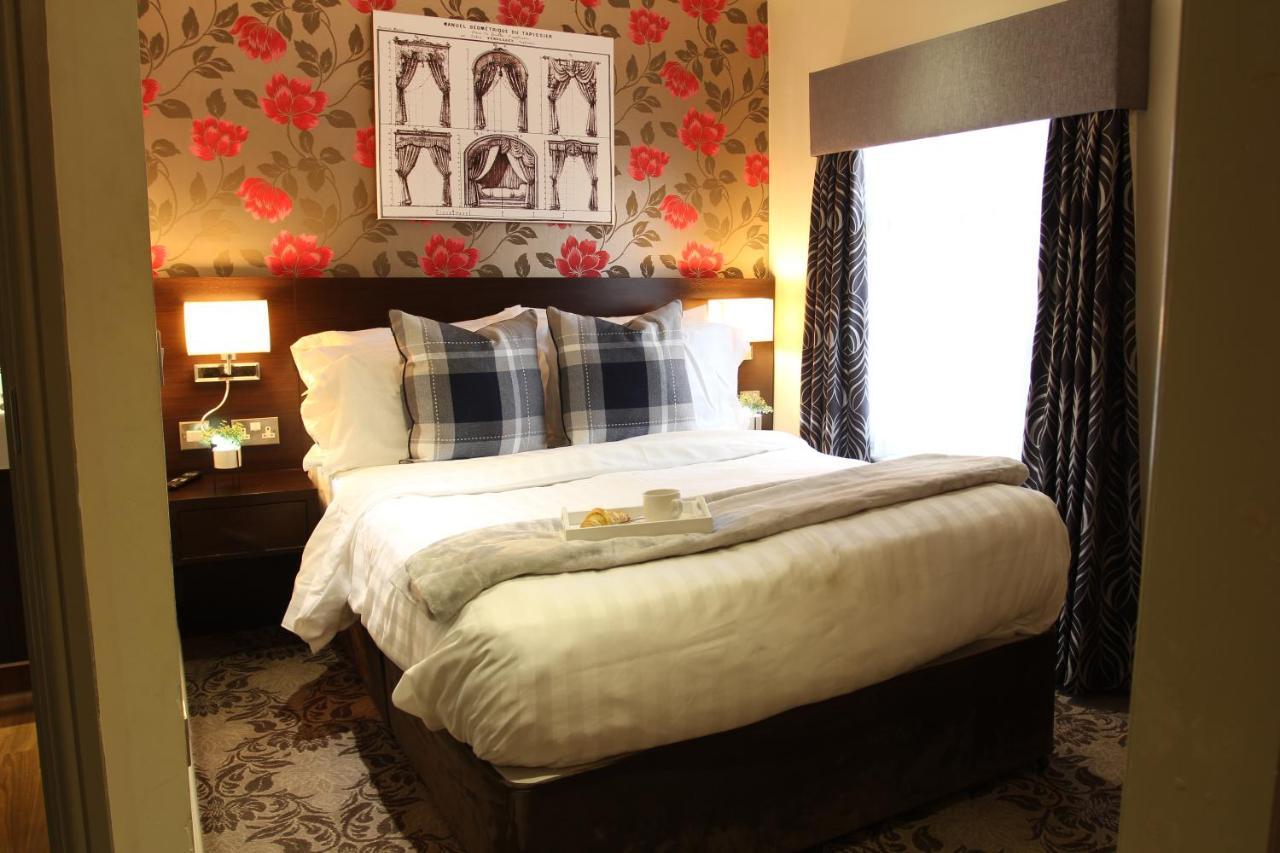 The Bull Hotel Stony Stratford Dış mekan fotoğraf