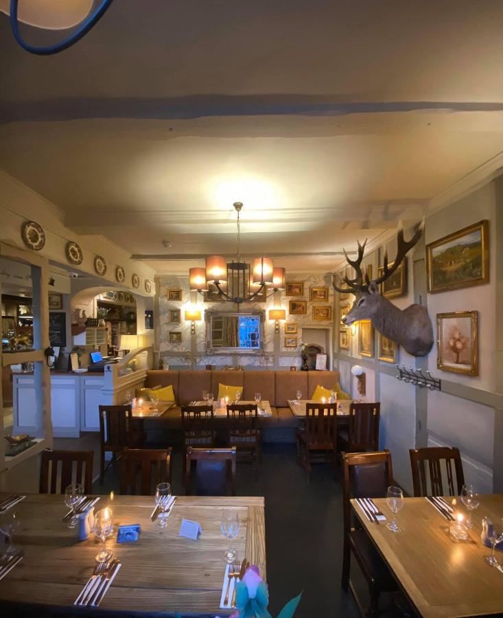 The Bull Hotel Stony Stratford Dış mekan fotoğraf